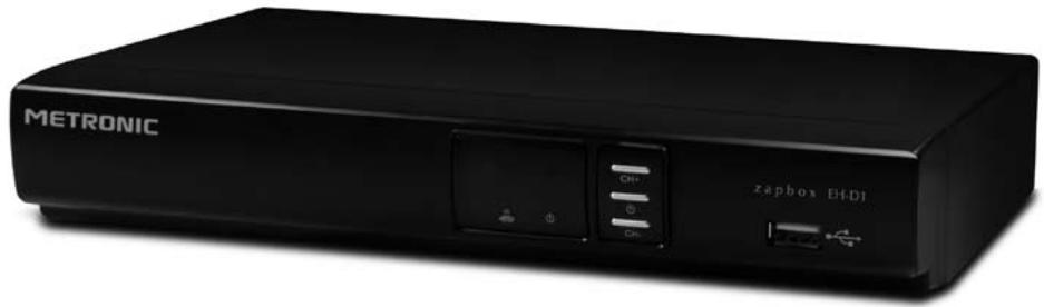 METRONIC ZAPBOX EH-D1 - Decoder digitale terrestre - 1