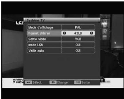 METRONIC ZAPBOX EH-D1 - Funzioni TV - 1