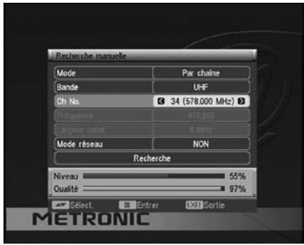 METRONIC ZAPBOX EH-D1 - Cason°1: - 1
