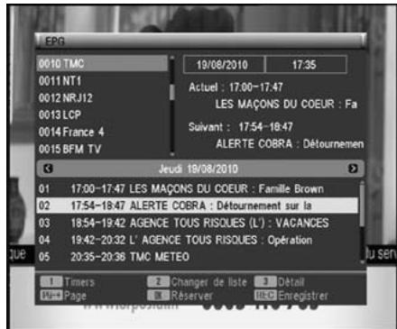 METRONIC ZAPBOX EH-D1 - - EPG - 1