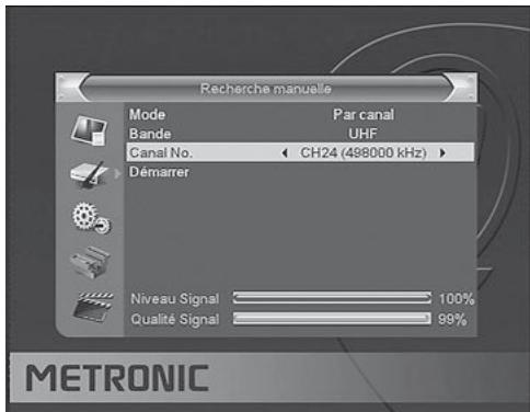 METRONIC ZAPBOX HD-S1 - Cason°1 - 1