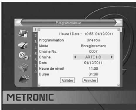 METRONIC ZAPBOX HD-S1 - C - Leer una grabación - 1