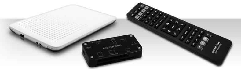 METRONIC ZAPBOX HD-SO.1 - - Accessoires utiles - 1
