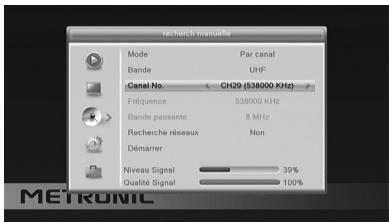 METRONIC ZAPBOX HD-SO.1 - Cas n°1 - 1