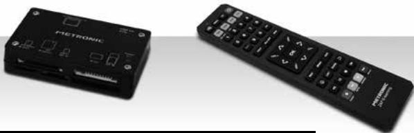 METRONIC ZAPBOX HD-SO.2 - - Accessori utili - 1