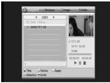 METRONIC ZAPBOX HD-SO.2 - C - Leer una grabación - 1