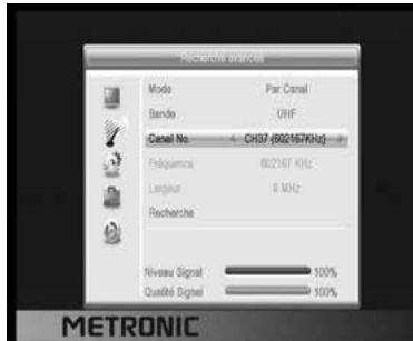 METRONIC ZAPBOX HD-SO.2 - Cason°1 - 1