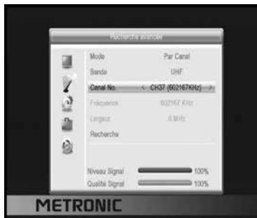 METRONIC ZAPBOX HD-SO.2 - Cason°1 - 1