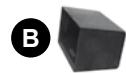 METRONIC 425010 - - Assemblage de la fixation sur les TUBES - 7