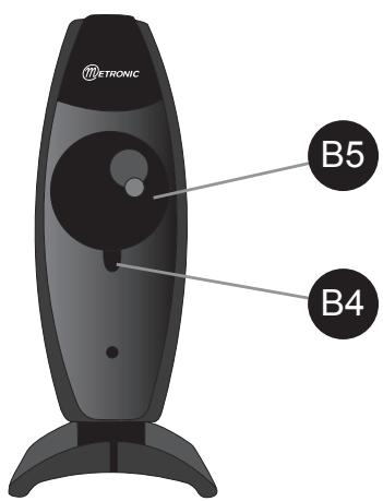 METRONIC 480175 - Emetteur : - 2