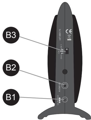 METRONIC 480175 - Emetteur : - 1