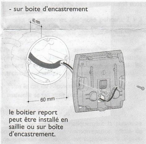 FLASH PILOTECO HP2 - Pose du boîtier de commande - 3