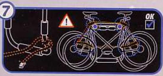 DECATHLON PORTE-VELO - 8
