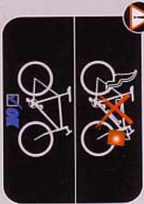DECATHLON PORTE-VELO - 21
