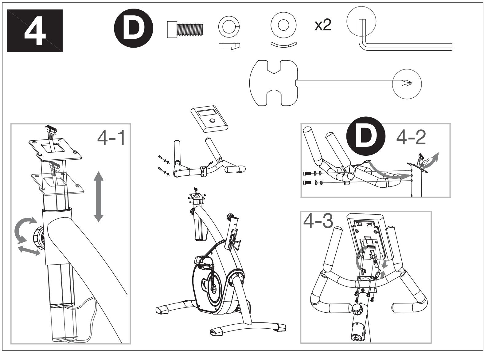 DECATHLON VM 660 - 40