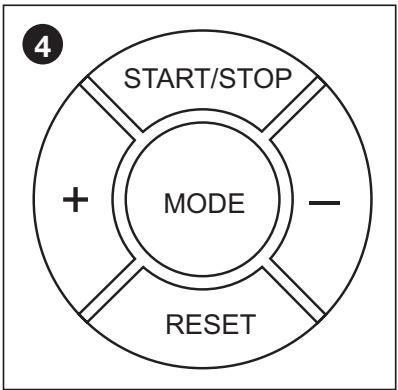 DECATHLON VM 660 - HOW TO ADJUST THE POSITION OF THE SEAT AND THE HANDLEBARS - 4