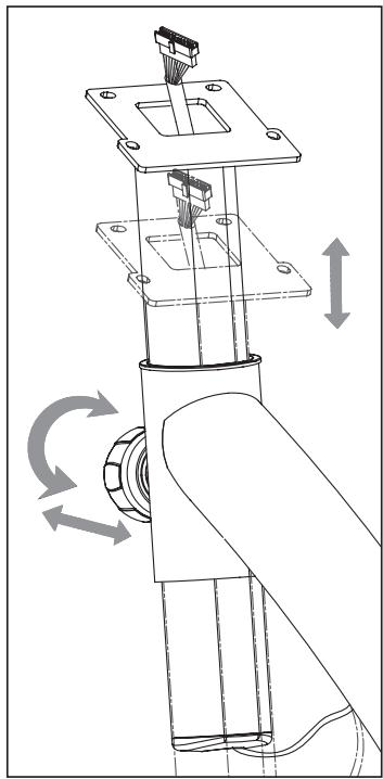 DECATHLON VM 660 - ADJUSTMENTS - 2