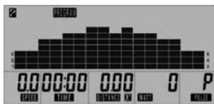 DECATHLON VM 660 - TRAINING BY PROGRAM: PROGRAM P1 - P6 - 4