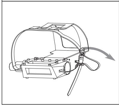 DECATHLON VM 660 - HOW TO ADJUST THE POSITION OF THE SEAT AND THE HANDLEBARS - 3
