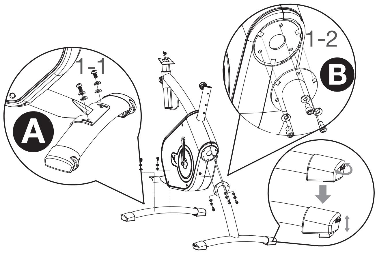 DECATHLON VM 660 - 33