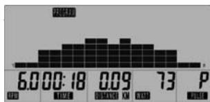 DECATHLON VM 660 - TRAINING BY PROGRAM: PROGRAM P1 - P6 - 3