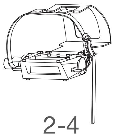 DECATHLON VM 660 - 38