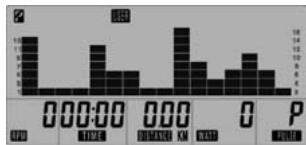 DECATHLON VM 660 - CUSTOMIZED PROGRAM: USER - 2