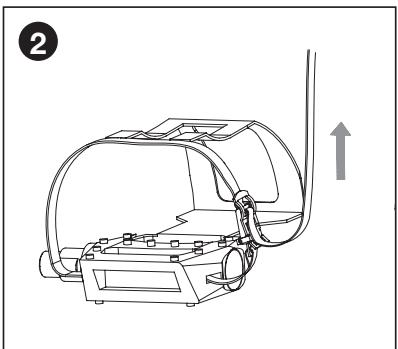 DECATHLON VM 660 - HOW TO ADJUST THE POSITION OF THE SEAT AND THE HANDLEBARS - 1