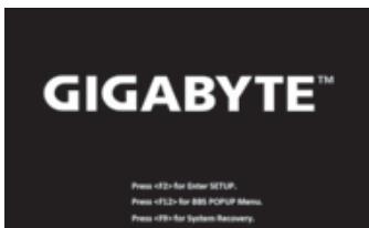 GIGABYTE AERO 14W V7 B40W10P-FR - Windows 10 Recovery Guide - 2