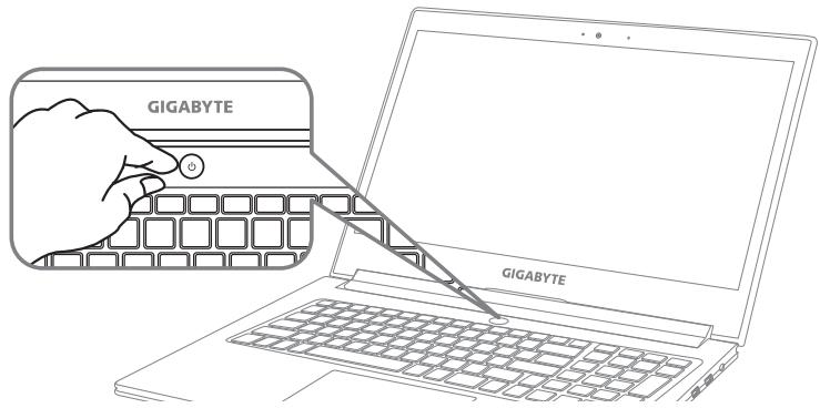 GIGABYTE AERO 14W V7 B40W10P-FR - 首次使用GIGABYTE技嘉笔记本电脑 - 2