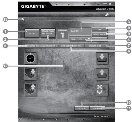 GIGABYTE AERO 14W V7 B40W10P-FR - 叱克羅明詮記能開具藥藥經 - 2