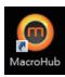 GIGABYTE AERO 14W V7 B40W10P-FR - Launch Macro Hub - 1