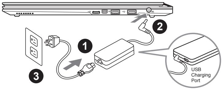 GIGABYTE AERO 14W V7 B40W10P-FR - 首次使用GIGABYTE技嘉笔记本电脑 - 1
