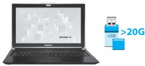 GIGABYTE AERO 14W V7 B40W10P-FR - 1 - 1