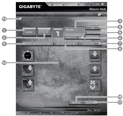 GIGABYTE AERO 14W V7 B40W10P-FR - # - 6