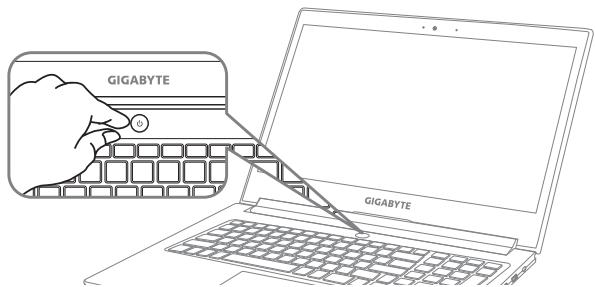 GIGABYTE AERO 14W V7 B40W10P-FR - IMPORTANT! - 1