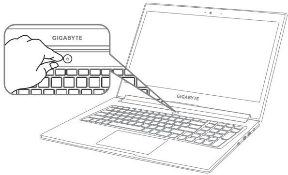 GIGABYTE AERO 14W V7 B40W10P-FR - Penggunaan Notebook GIGABYTE Untuk Pertama Kalinya - 2