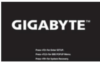 GIGABYTE AERO 14W V7 B40W10P-FR - Windows 10 Guía de recuperación - 2