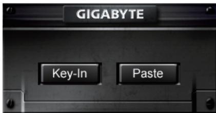 GIGABYTE AIVIA K8100 - Note - 1