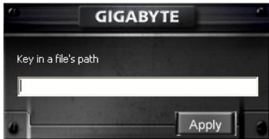 GIGABYTE AIVIA K8100 - Nota - 2