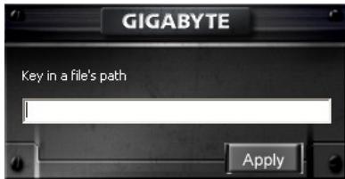 GIGABYTE AIVIA K8100 - Uwaga - 4