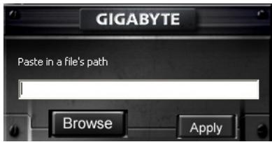 GIGABYTE AIVIA K8100 - Hinweis - 5