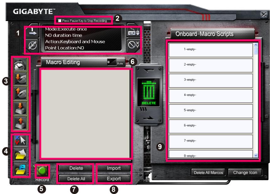 GIGABYTE AIVIA K8100 - PeJaKTop MaKpociB - 1