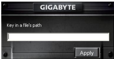 GIGABYTE AIVIA K8100 - Note - 2