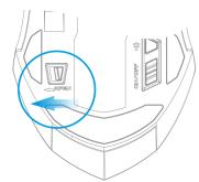 GIGABYTE AIVIA M8600,  AIVIA M8600 - Wired Mode - 1