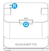 GIGABYTE AIVIA M8600,  AIVIA M8600 - 滑鼠功能说明 - 5