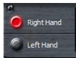 GIGABYTE AIVIA M8600,  AIVIA M8600 - Left Hand/Right hand Mode - 1