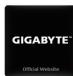 GIGABYTE AIVIA URANIUM - PAGE PRINCIPALE - 2