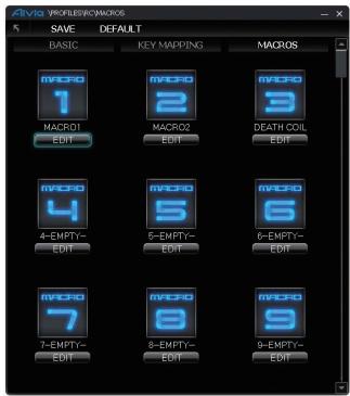GIGABYTE AIVIA URANIUM - [MACROS] - 1