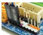 GIGABYTE GA-970A-DS3P - IopKnloueHne ka6eNei K BHyTpeHHM pa3bEmaM - 1